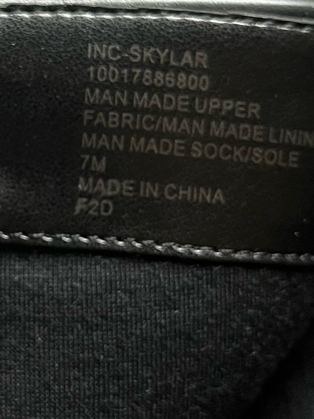 NIB INC. Black Skylar Boots 7 - Picture 3 of 8